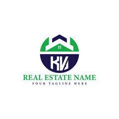 House and Property Business Logo Template