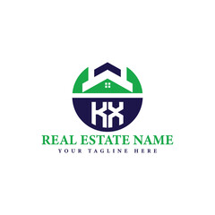 House and Property Business Logo Template