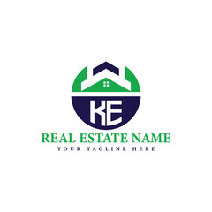 House and Property Business Logo Template