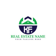 House and Property Business Logo Template