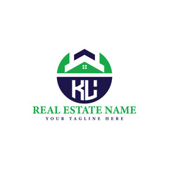 House and Property Business Logo Template