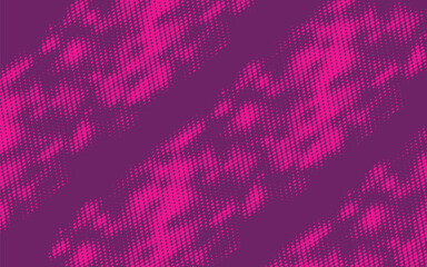 Monochrome print raster. Abstract vector halftone background. Abstract background consisting of round particles. vektor