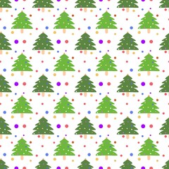 christmas pattern