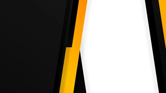abstract background modern business video 