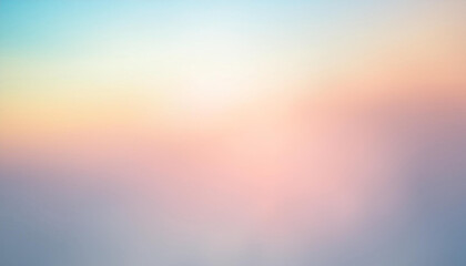 Abstract defocused smooth background. Soft light leaks, blur pastel colors photo overlay background
