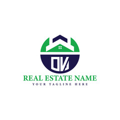 Modern Real Estate Logo Design
