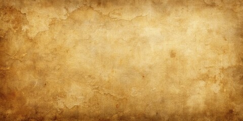 Obraz premium Aged paper texture with uneven surface and subtle stains, showcasing the natural beauty of time's passage.