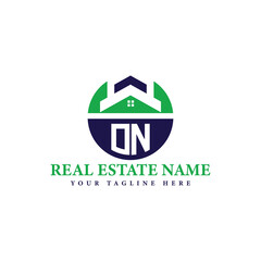 Modern Real Estate Logo Design