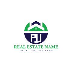 House and Property Business Logo Template