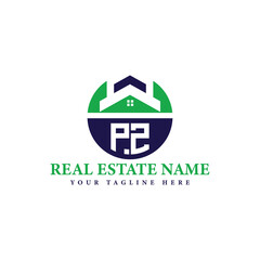 House and Property Business Logo Template