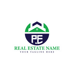 House and Property Business Logo Template