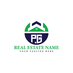 House and Property Business Logo Template