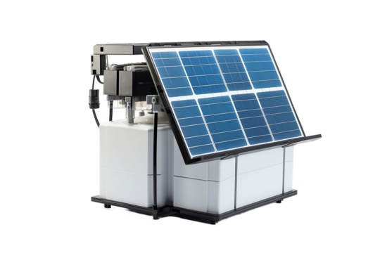 Robotic Water Purifier That Autonomously Filters Water