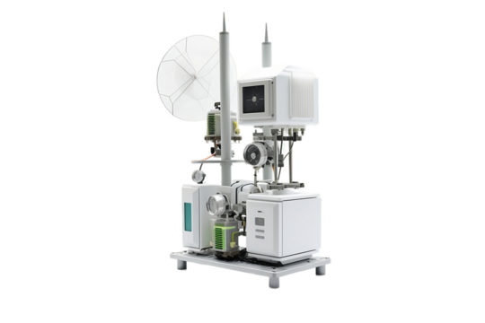 Robotic Weather Station with AI-driven Data Analysis