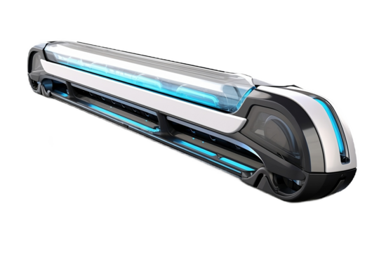 Robotic Window Cleaner with Suction Pads and AI