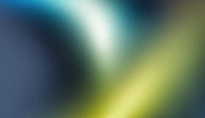 Light faded colors grainy backdrop design. Soft green blue color gradient grainy texture, noise texture effect, bright, glowing, shine, noisy banner, poster and header