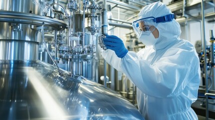 Continuous biomanufacturing systems driving sustainable biotechnology production and process efficiency improvements