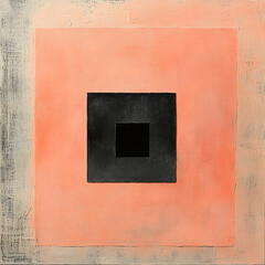 old wall with window