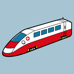 swiss intercity train