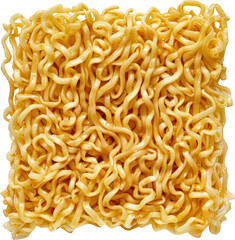 Close-up of cooked noodles
