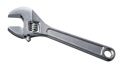 モンキーレンチ / Adjustable wrench 