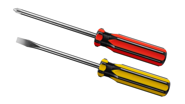 ドライバー / Screwdriver