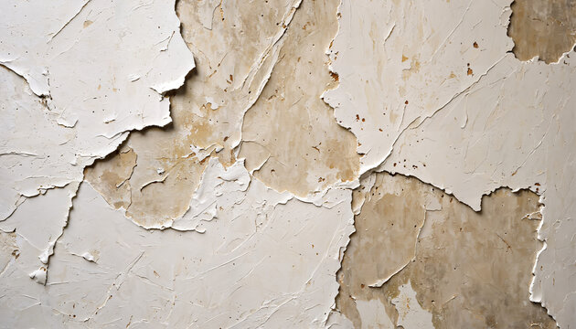 Texture de mur &eacute;caill&eacute;