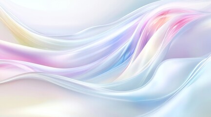 Fototapeta premium abstract background with waves