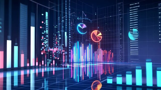 Abstract Data Visualization