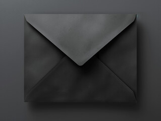 A square envelope crafted from smooth paper, featuring a cute and clean aesthetic. Perfect for stylish invitations, stationery projects, or creative design concepts