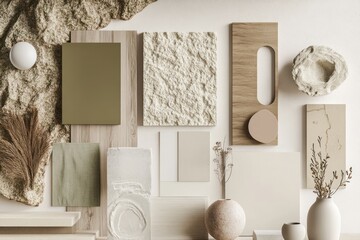 Neutral Color Palette Inspiration