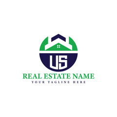 House and Property Business Logo Template