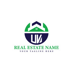 House and Property Business Logo Template