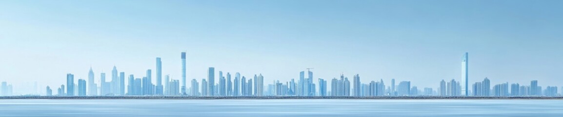 Obraz premium landscape with lake