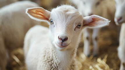 A conference focused on innovations in sustainable livestock farming.