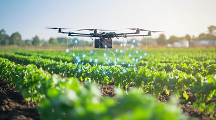 A conference exploring the role of technology in improving agricultural efficiency.
