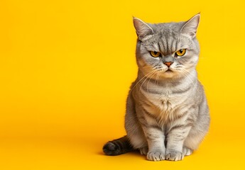 Obraz premium portrait of a cat