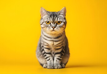 Obraz premium portrait of a cat