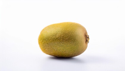 Kiwi on white background. Kiwi Fruit Isolated.