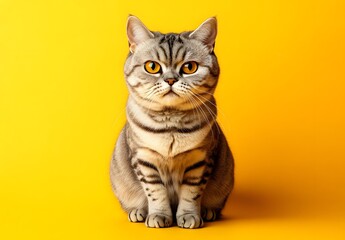 Obraz premium portrait of a cat