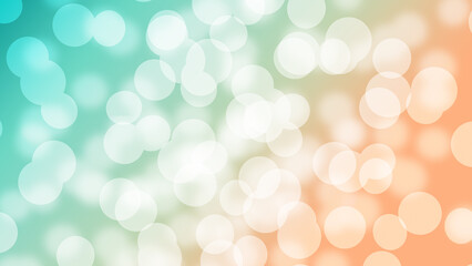 Blinker light bokeh, bokeh background, bokeh light graphics for illustrations