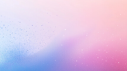 Fototapeta premium light noisy grainy poster background, blue and pink abstract pattern, header cover backdrop design noise texture banner, power point background