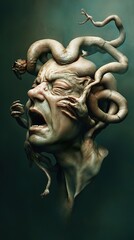 Surreal Horror: A Twisted Nightmare