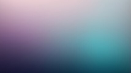 Fototapeta premium Create a sleek, smooth gradient background with soft glowing transitions from deep indigo to teal, inspired by minimalistic modern design