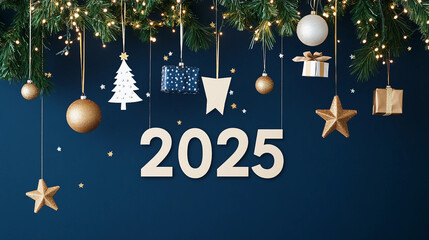 Celebrate the Joyful Holiday Spirit of 2025 with Festive Decorations and Cheerful Vibes