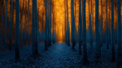 Naklejka premium An illusion concept image designed with vibrant colors and intricate patterns. The playful use of shapes and hues creates a visually captivating scene, blurring the line between reality and perception