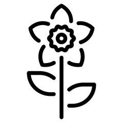 Gardenia icon