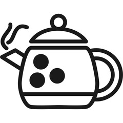39 - Teapot Icon