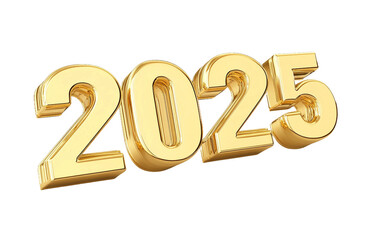 New Year 2025 with Joy and Celebration
