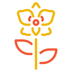 Orchid icon